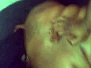 ms jersey giving nasty backshots to black guy 😈