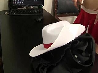 zarena summers defaced with cum in cowgirl riding