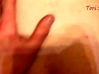 POV experience with Tori Silk in a natural setting.