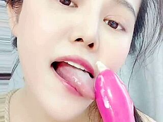 Rough bondage punishment with vibrator orgasm