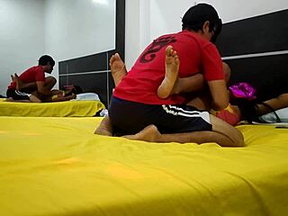 Hey, wanna see how Ariella Ferrera lets her stepson plow her wet pussy?