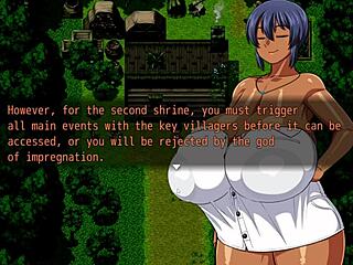 tanned girl natsuki hentai game ep 2 pervy carpenter massage