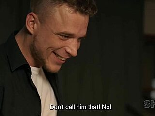 blonde wife in bondage, big tits bound. kinky shame4k plot.