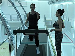 football star gets huge cock in hentai action 😏