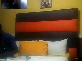 Black Cock She Requested Finally Stretches Her Tight Shaved Pussy