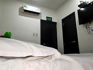 things got wild with stepmother, begged for a blowjob in private