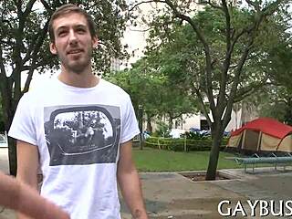 Big Gay Knob Porn Video