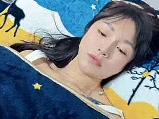 Wow! Dccy-3217 Cares For Sick Sister-In-Law, Ends With Creampie Temptation!