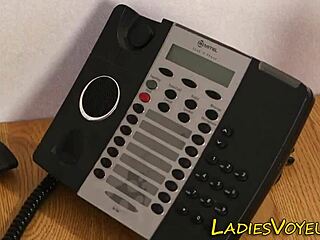 Cfnm Office Domina Humiliates Him With Laughter