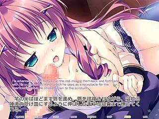 Love route in Hime to Otome no Yakimochi: Maidens and Vampires