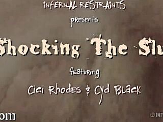 hardcore action in this intense scene