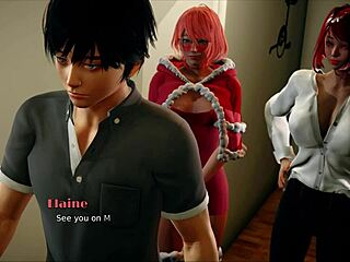 this is my real desire in hentai