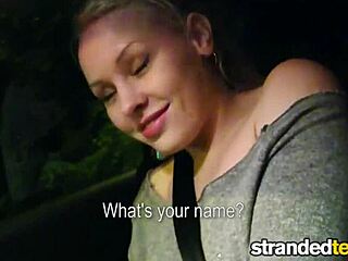 lola taylor begs for a cumshot in her stranded teen 18+ adventure