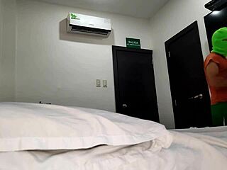 things got wild with stepmother, begged for a blowjob in private