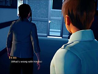 this is my real desire in hentai