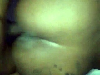 Killin this ebony pussy with monster cock.