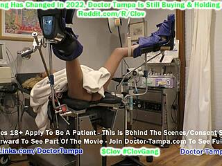 Clov Becomes Doctor Tampa!