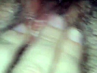 tango spruce, you gonna handle that big black cock squirting on your ass?