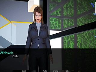 My new family engages in homemade anime sex with big asses