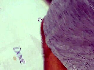 Hey, Why Is My Wife Showing Off Without Panties at the Market?