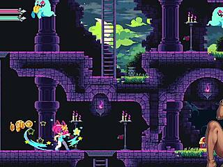 yo, check out this wild hentai gameplay in flip witch part 3!