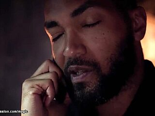 Muscle Stud Slams Milf and Babe Hard!