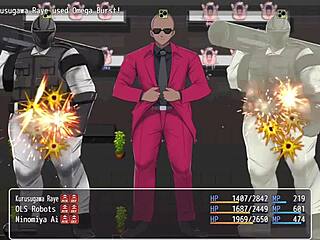 Old Perverted Fat Man Owns the Organization - Living Fleshlight Strike Squad Part 5! 😱