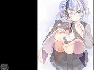 ready for anime feet to make you jerk off?