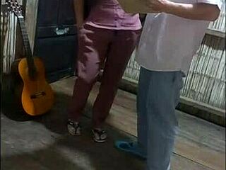 Religious Leader Preaches With Guitar, Then Gets Invited To Fuck