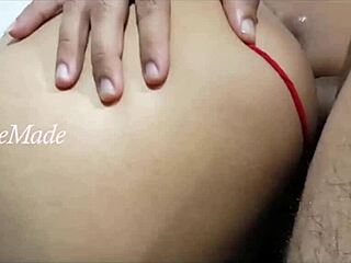 My 18-year-old stepsister is addicted to anal sex, I love it! 😍