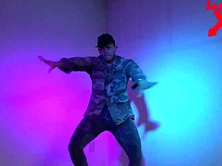 Stripper Hired for Rough Cum-Filled Revenge