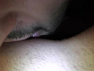 This amateur German couple tries homemade BDSM with dildo toys