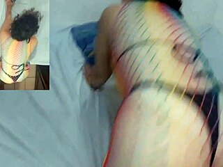 Huge booty amateur girlfriend tries 69 and facesitting in homemade clip. It's wild!