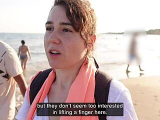 The traveler hired the wrong tour guide and got a wild interracial gay sex adventure!