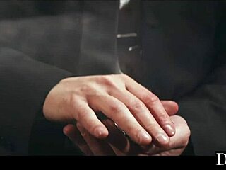 Deeper Mia Melano Dominates with Rough Sex on Stage