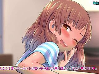 Just waiting for my turn in this anime scene.