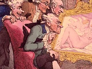 Vintage Erotic Drawings Collection