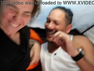 The traveler hired the wrong tour guide and got a wild interracial gay sex adventure!