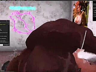 addicted to bbcs mr big with big black cock