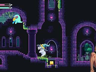 yo, check out this wild hentai gameplay in flip witch part 3!