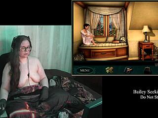 Uau, odkrivanje golih skrivnosti stare ure v divji igri, 1. del!