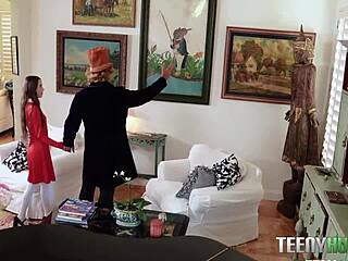 Sia Wood และ Charles Dera ในโรงงานเซ็กซ์สุดเดือดแบบฮาร์ดคอร์