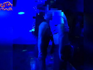 Peruvian Holiday Party Turns Into Wild Homemade Trio With Double Penetration