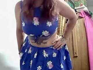 Dana barzagli, the colombian gay teen, masturbates her big ass in rich solitude