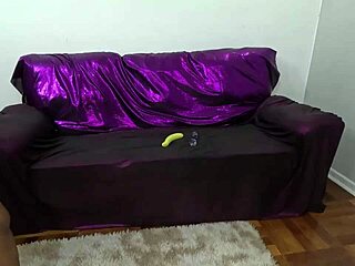 sexy anal finger fucking with cum on face in doggystyle frenzy 😈