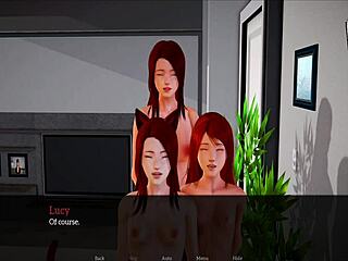 My New Family 300 Cartoon