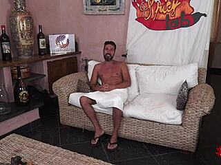 i felt so dirty watching this cougar get fucked by dandy mary-rider, her tits bouncing as she rode and took cumshot