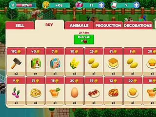 nutaku booty farm hentai game part 08 is wild, ya know?