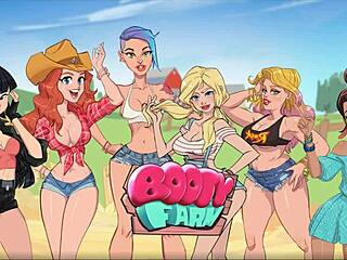 nutaku booty farm hentai game part 08 is wild, ya know?