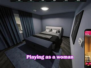 Metro Sim Hustle - All Sex Scenes PC Game